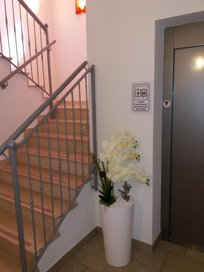 Vila Al Cavaliere Pordenone Exteriér fotografie