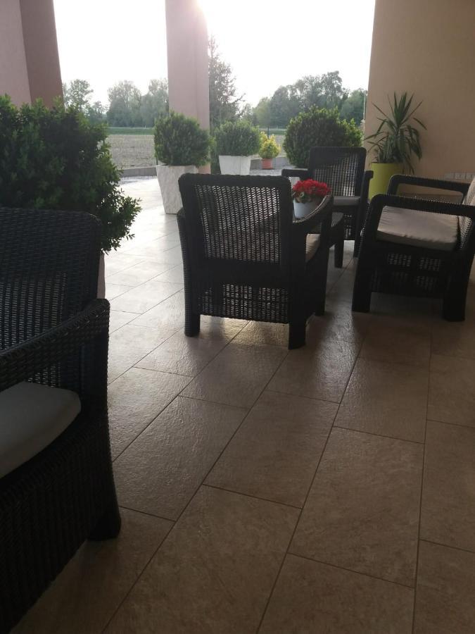 Vila Al Cavaliere Pordenone Exteriér fotografie