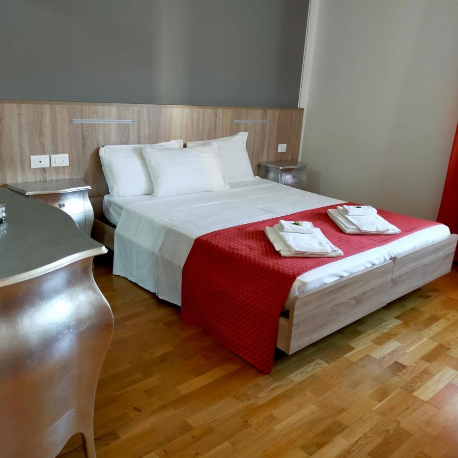Vila Al Cavaliere Pordenone Exteriér fotografie