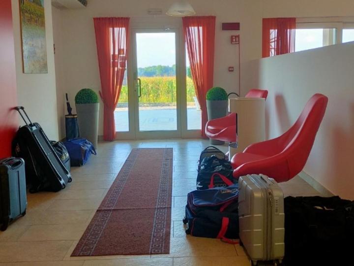 Vila Al Cavaliere Pordenone Exteriér fotografie