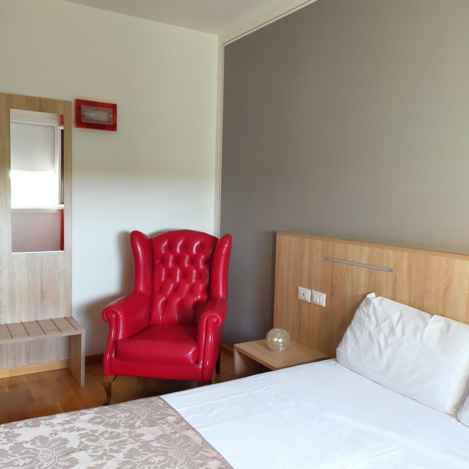Vila Al Cavaliere Pordenone Exteriér fotografie