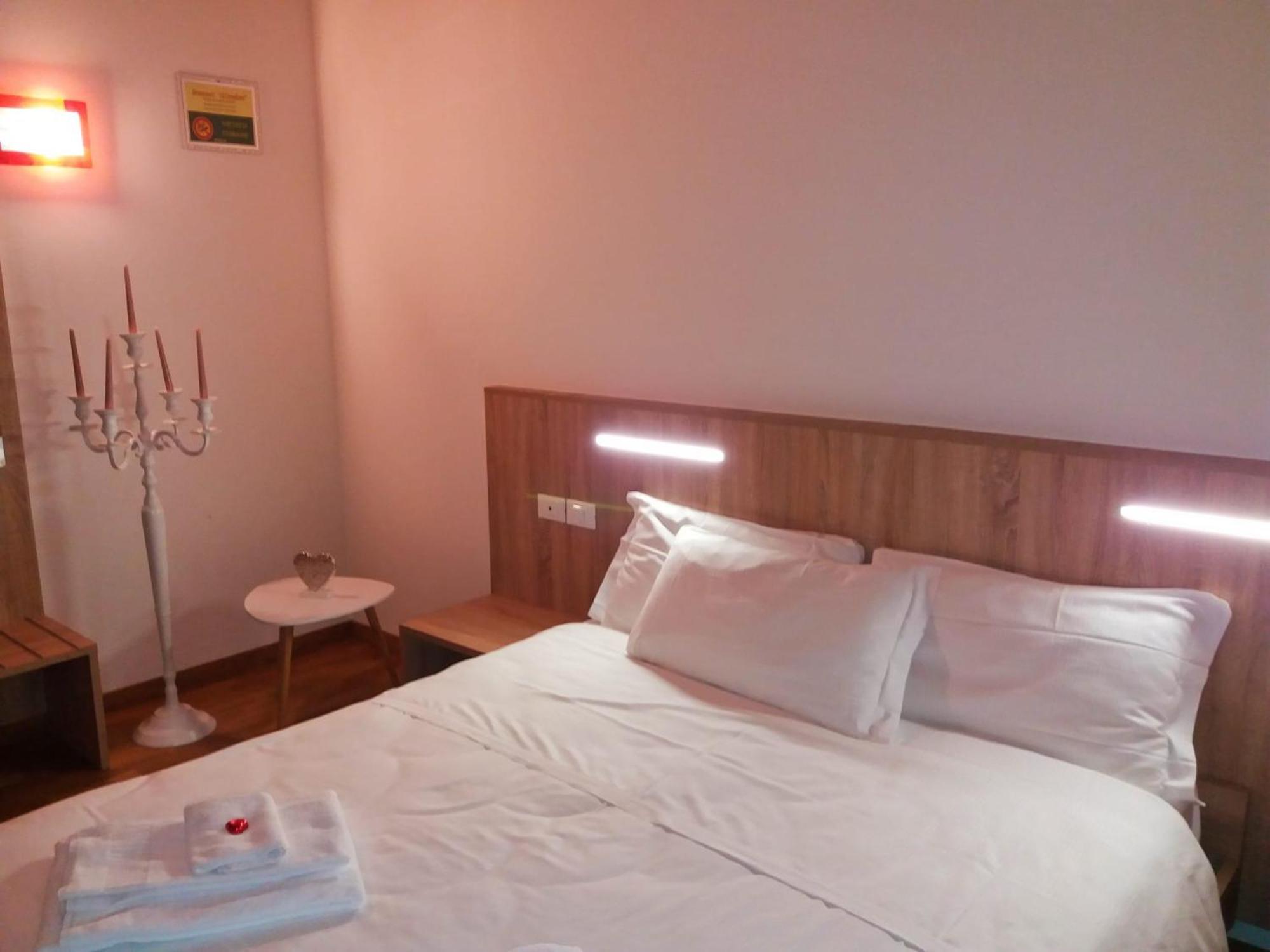 Vila Al Cavaliere Pordenone Pokoj fotografie