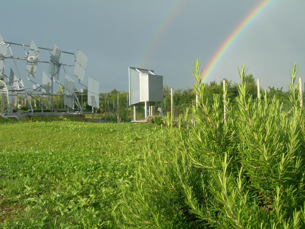 Vila Al Cavaliere Pordenone Exteriér fotografie