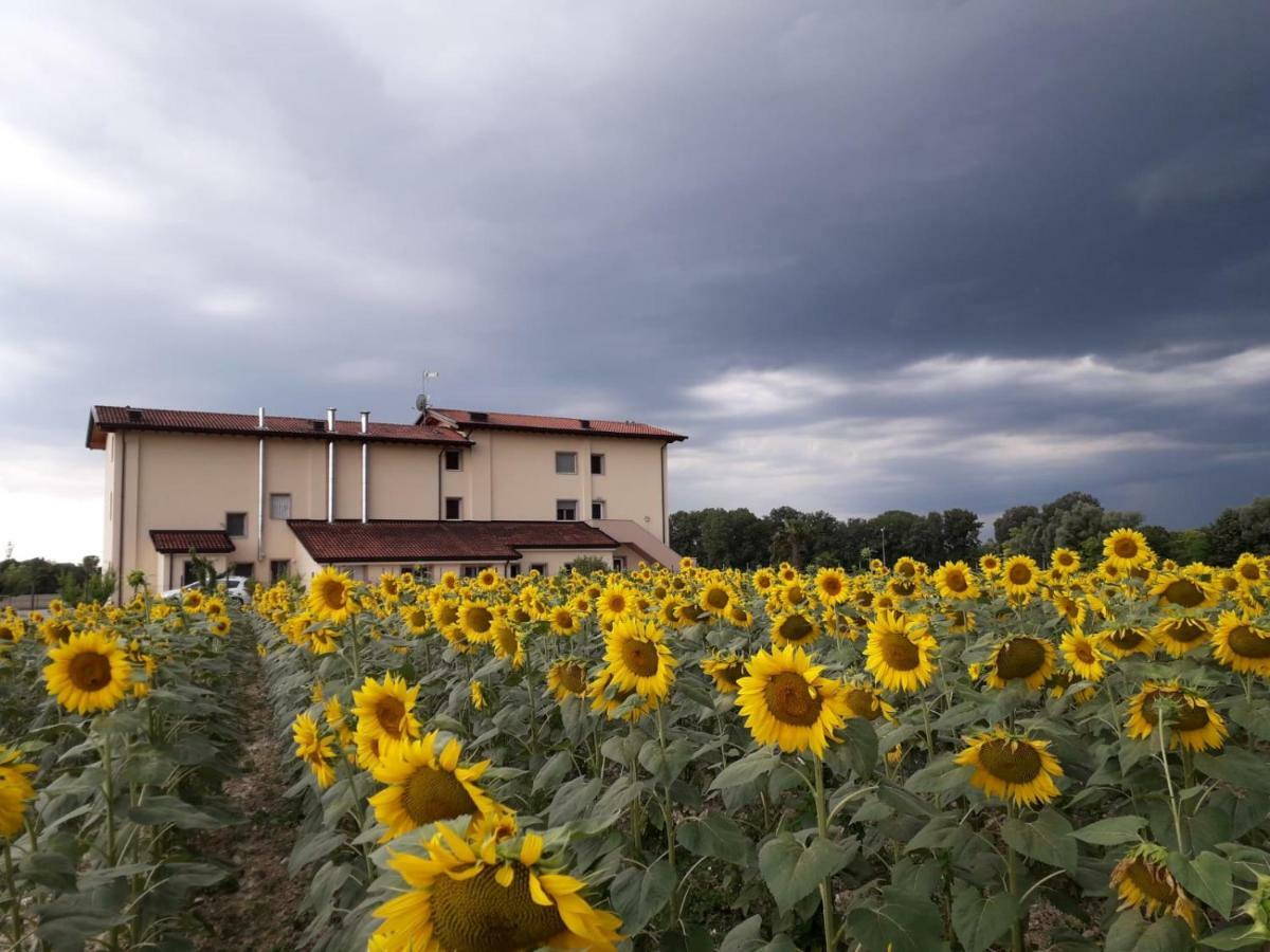 Vila Al Cavaliere Pordenone Pokoj fotografie